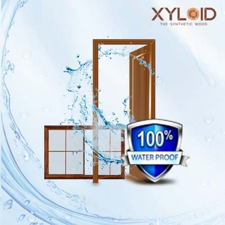 WPC is 100% Water Proof