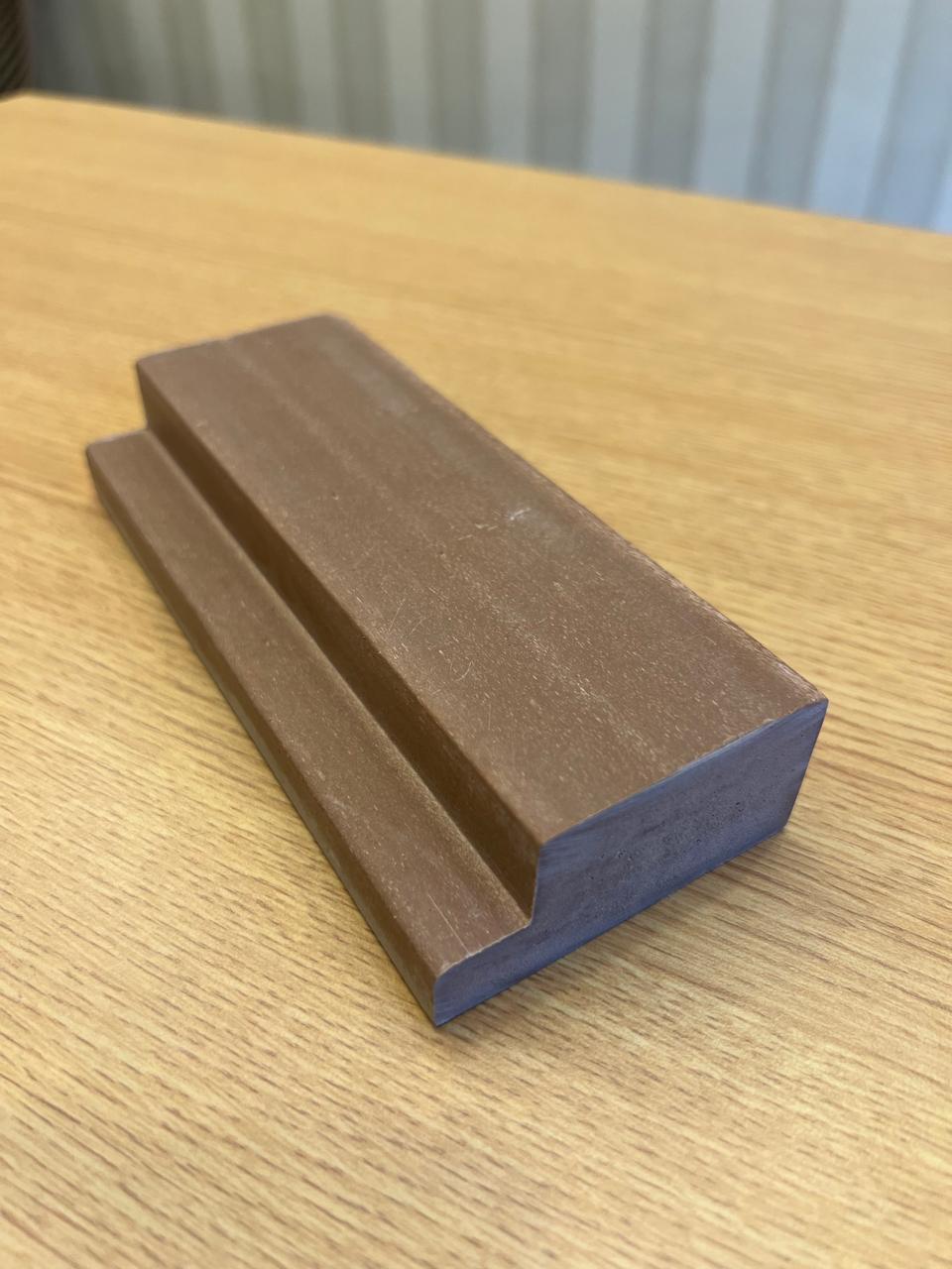 WPC Shutters for Kitchen Cabinets