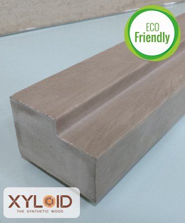 WPC door frame sample