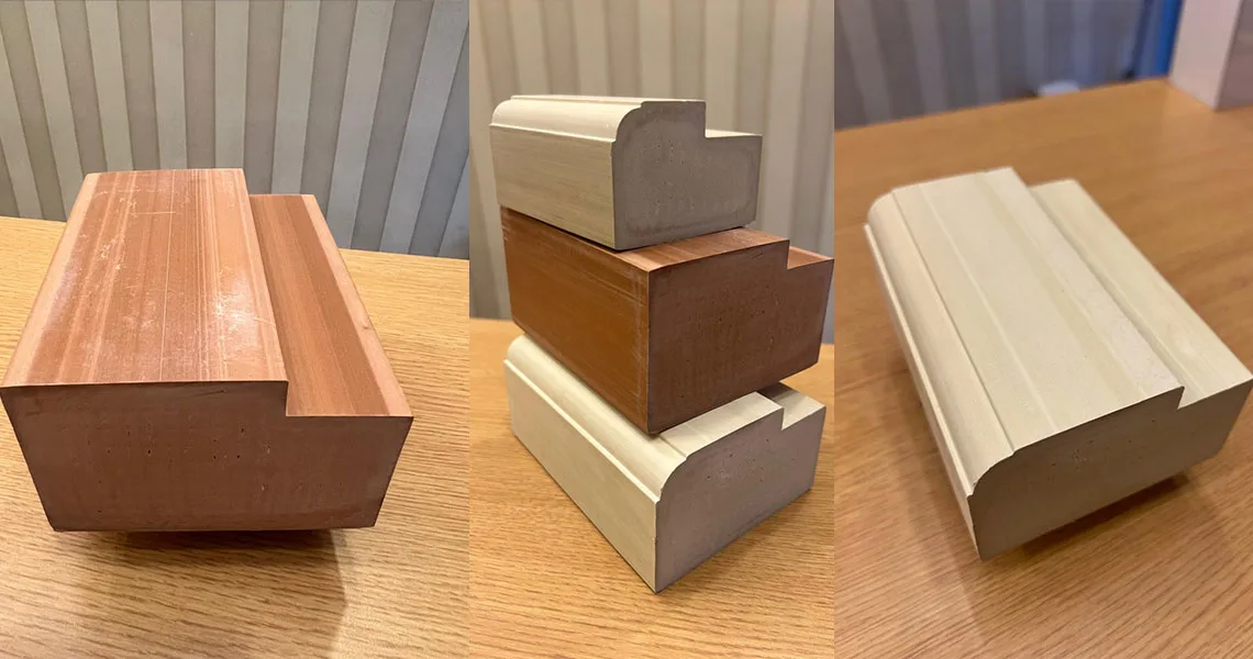 WPC Door Frame | Frames