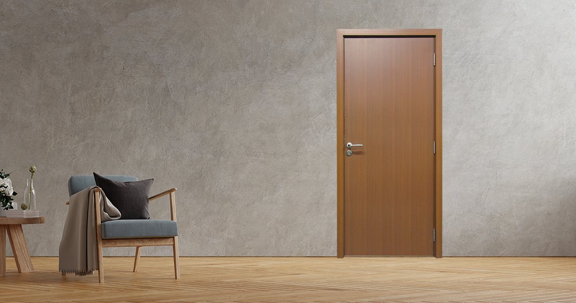 WPC Door | PVC Door