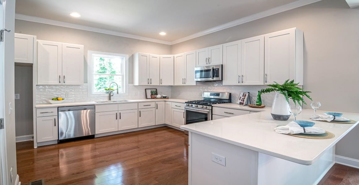 PVC Sheets for Kitchen Interiors